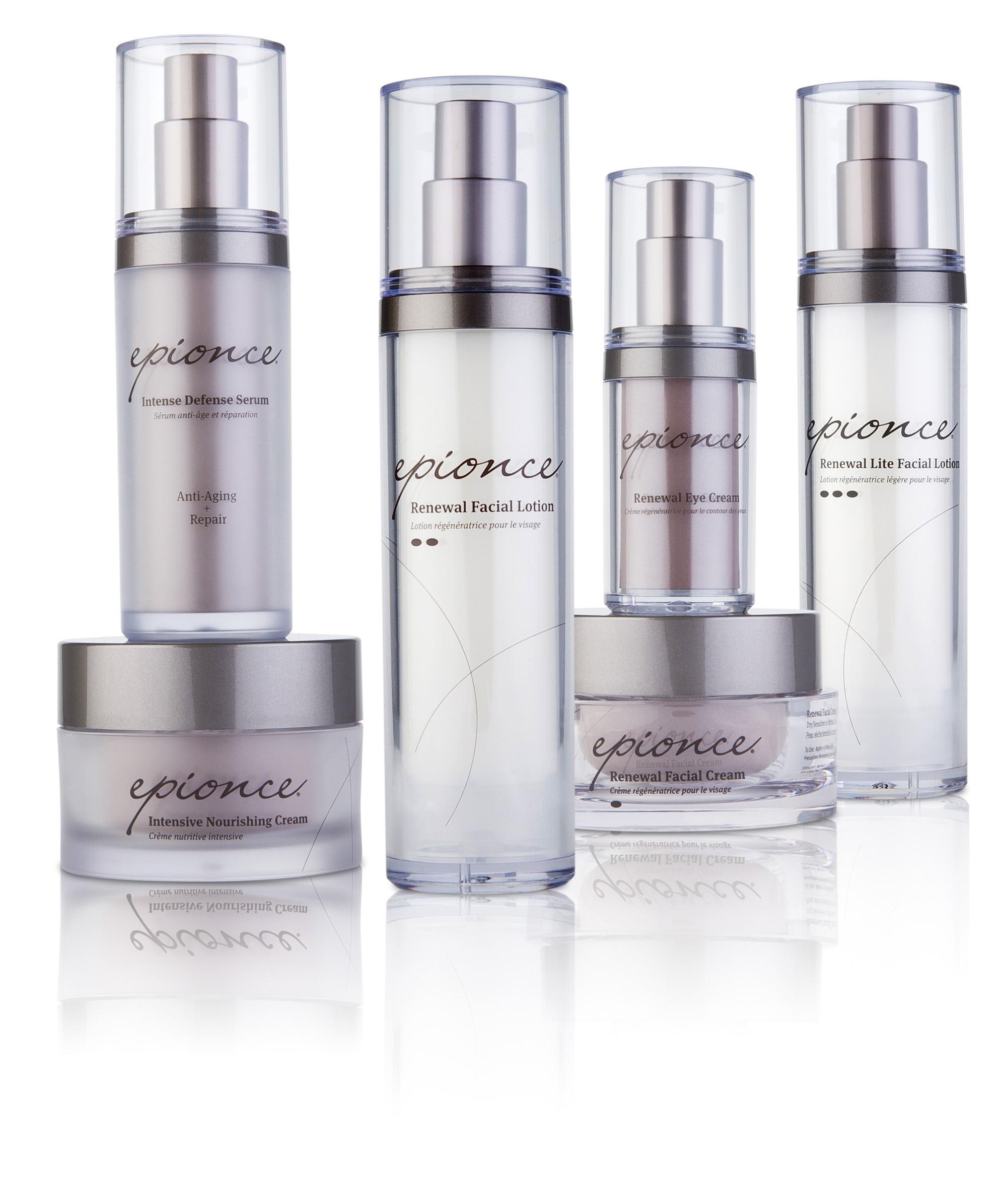 Epionce products