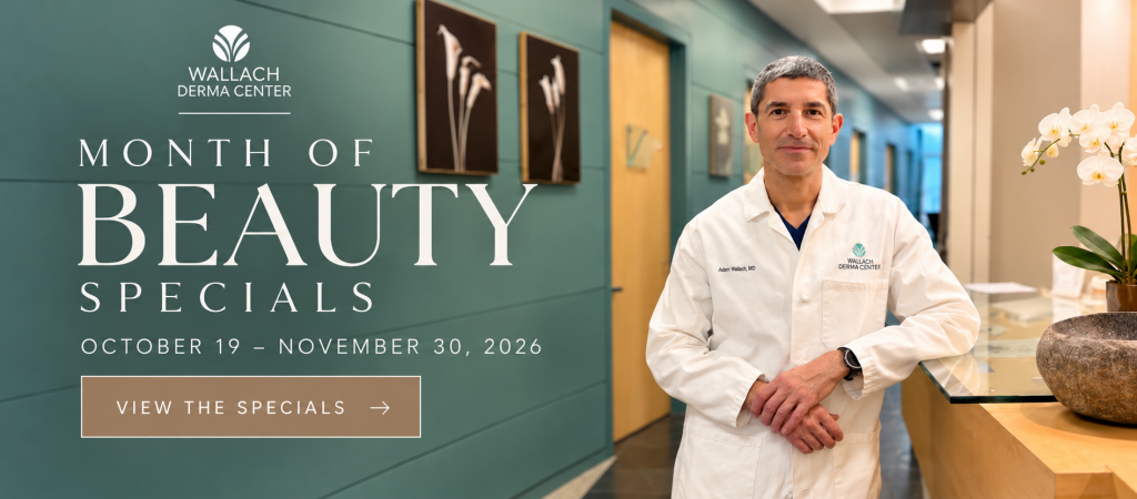 Dr. Adam Wallach, Board Certified Dermatologist in Danville, CA