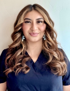 Lilibeth, licensed aesthetician at Wallach Derma Center 