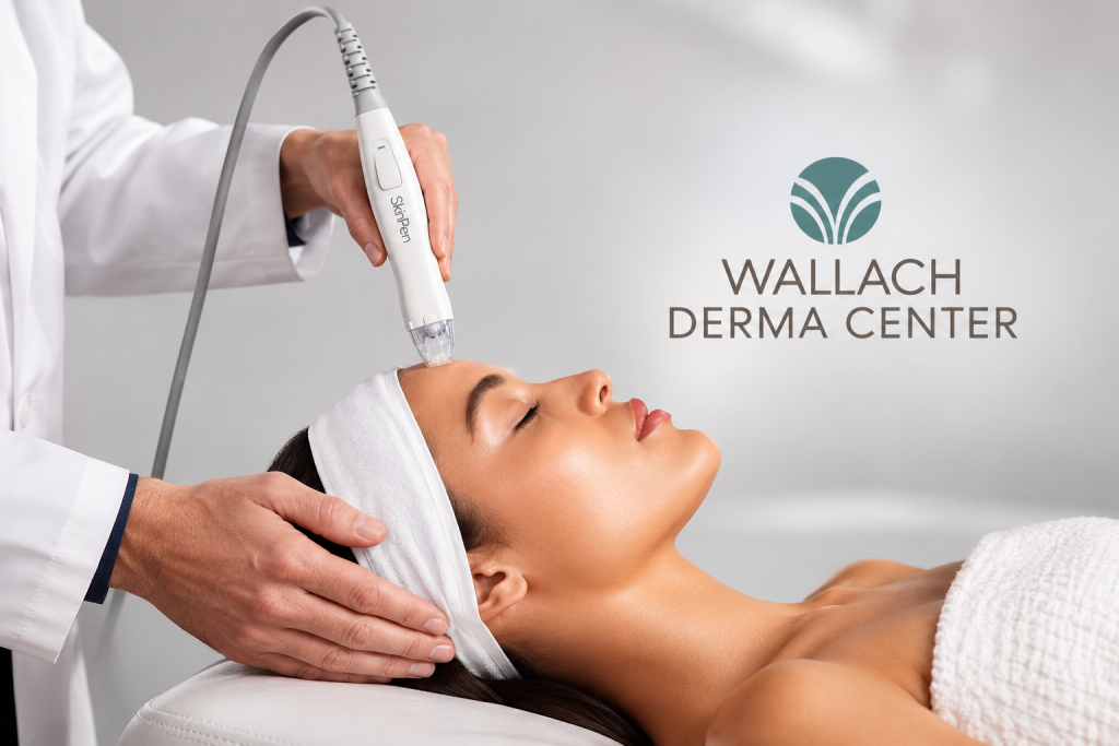 Virtue RF Microneedling at Wallach Derma Center